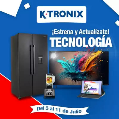 Catálogo Ktronix (válido hasta 11-07)