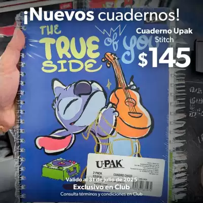 Catálogo Sam's Club (válido hasta 31-07)