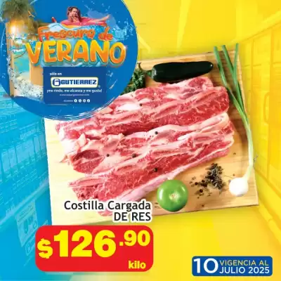 Catálogo Super Gutiérrez (válido hasta 10-07)