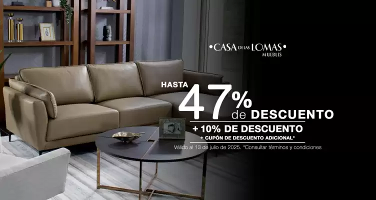 Catálogo Casa de las Lomas