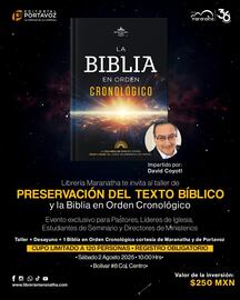 Catálogo Librería Maranatha Página 1