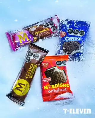 Catálogo 7-eleven (válido hasta 16-07)