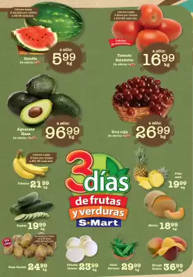 Catálogo S-Mart