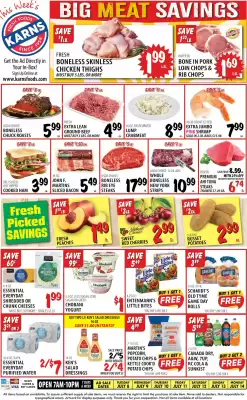 Karns Weekly Ad (valid until 4-08)