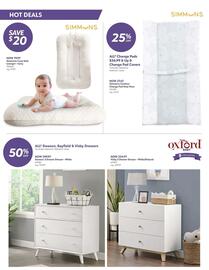 Babies 'R' Us flyer Page 2