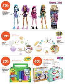 Toys R us flyer Page 2