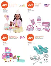 Toys R us flyer Page 3