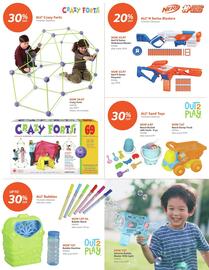 Toys R us flyer Page 4