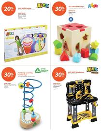 Toys R us flyer Page 6
