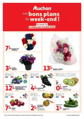 Auchan folder (geldig t/m 13-07)
