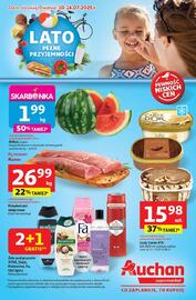 Auchan gazetka | Supermarket Strona 1