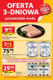 Auchan gazetka | Supermarket Strona 2