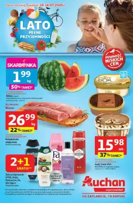 Auchan gazetka