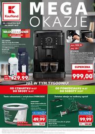 Kaufland gazetka tydzień 28 Strona 1
