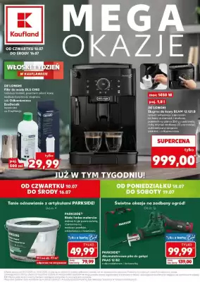 Kaufland gazetka (ważność do 16-07)