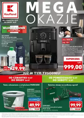 Kaufland gazetka (ważność do 16-07)