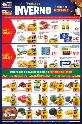 Catálogo Tenda Atacado (válido até 9-07)