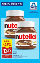 ALDI gazetka Strona 1