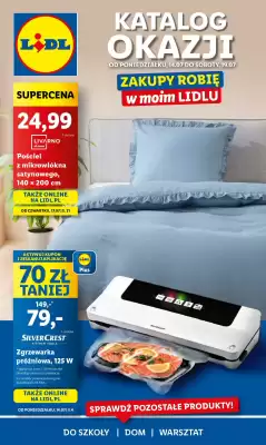 Lidl gazetka (ważność do 19-07)