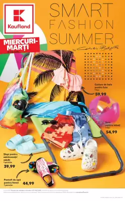 Catalog Kaufland (valid până la 15-07)