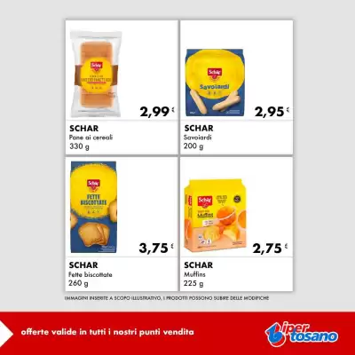 Volantino Iper Tosano (valido fino al 14-07)