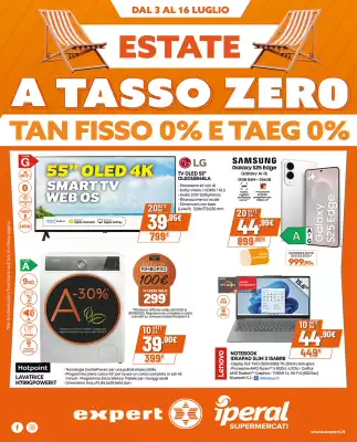 Volantino Iperal (valido fino al 16-07)