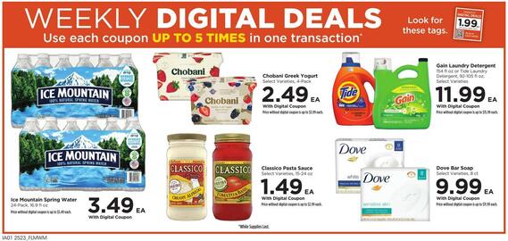 Food 4 Less Weekly Ad week 28 Page 2
