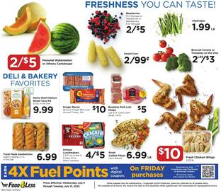 Food 4 Less Weekly Ad week 28 Page 6