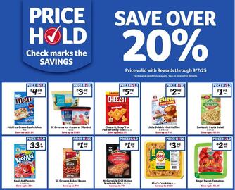 Harveys Supermarkets Weekly Ad week 28 Page 7