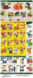 Harveys Supermarkets Weekly Ad week 28 Page 9