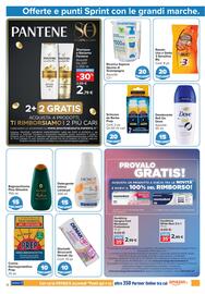 Volantino Carrefour Market | Punti Sprint Payback Pagina 12