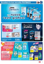 Volantino Carrefour Market | Punti Sprint Payback Pagina 15