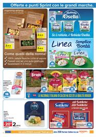 Volantino Carrefour Market | Punti Sprint Payback Pagina 2
