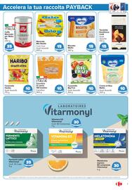 Volantino Carrefour Market | Punti Sprint Payback Pagina 7