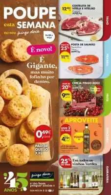 Folheto Pingo Doce (válido até 14-07)