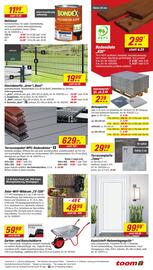 toom Baumarkt Prospekt woche 28 Seite 11