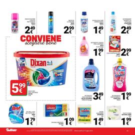 Volantino Supermercati Gulliver Pagina 21