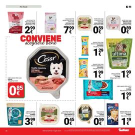 Volantino Supermercati Gulliver Pagina 22