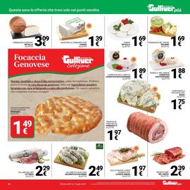 Volantino Supermercati Gulliver Pagina 24