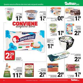 Volantino Supermercati Gulliver Pagina 26