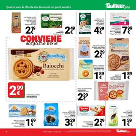 Volantino Supermercati Gulliver Pagina 28