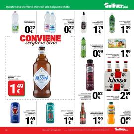 Volantino Supermercati Gulliver Pagina 32