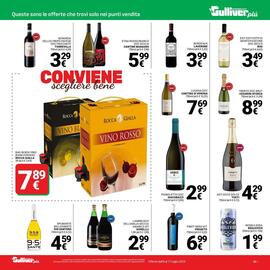 Volantino Supermercati Gulliver Pagina 33