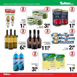 Volantino Supermercati Gulliver Pagina 35