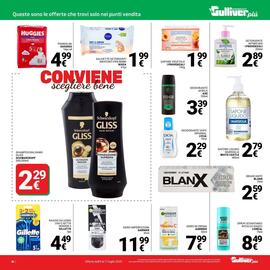 Volantino Supermercati Gulliver Pagina 36