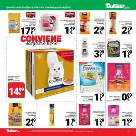 Volantino Supermercati Gulliver Pagina 37