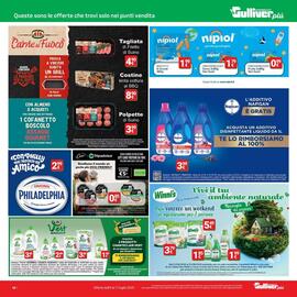 Volantino Supermercati Gulliver Pagina 38