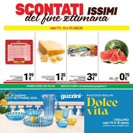 Volantino Supermercati Gulliver Pagina 40