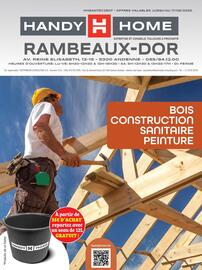 HandyHome folder Pagina 1