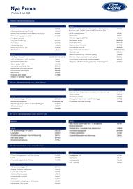 Ford reklamblad Sida 2